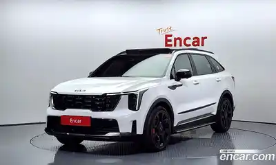 Kia Sorento 2024 2.5 Автомат в Москве № 101411, миниатюра 10