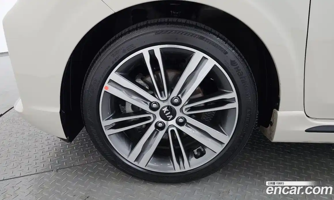 Kia Morning 2018 1.0 Автомат в Москве № 102875, фото 19