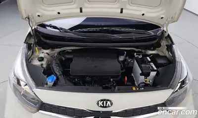 Kia Morning 2018 1.0 Автомат в Москве № 102875, миниатюра 2