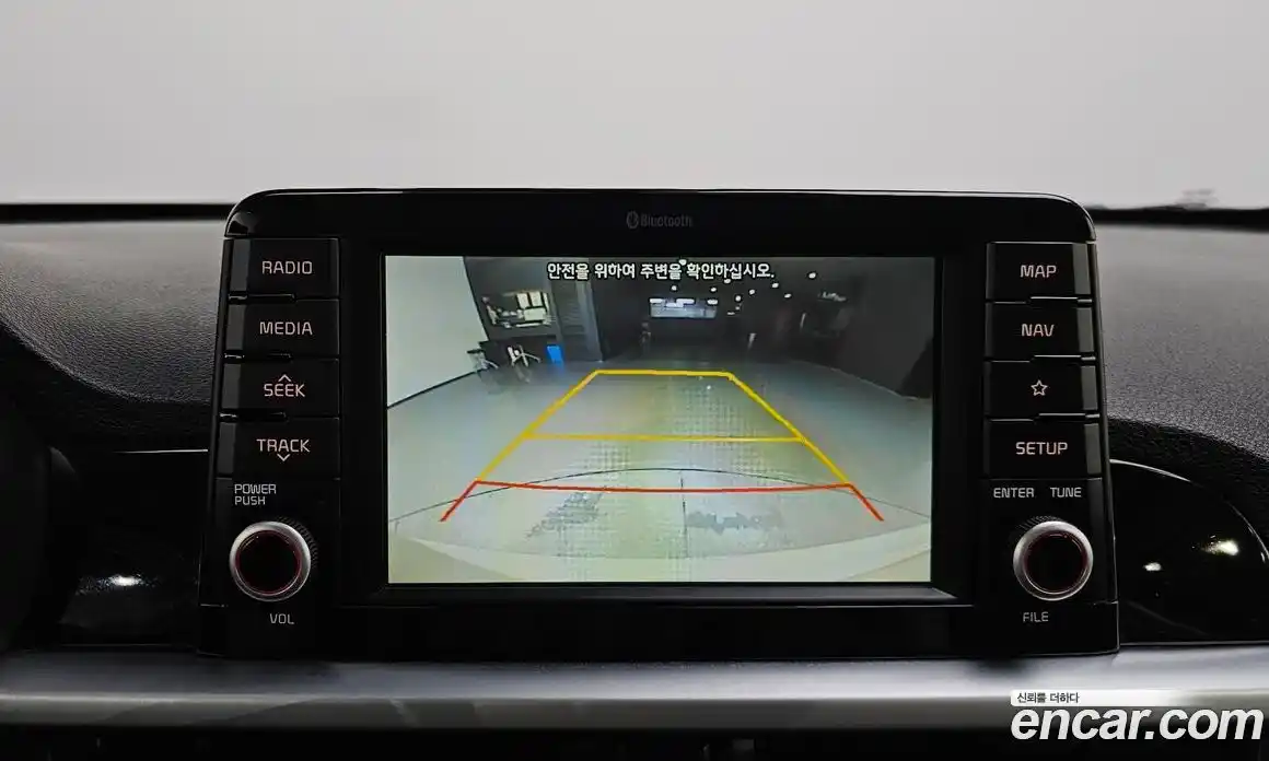 Kia Morning 2018 1.0 Автомат в Москве № 102875, фото 3