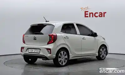 Kia Morning 2018 1.0 Автомат в Москве № 102875, миниатюра 9