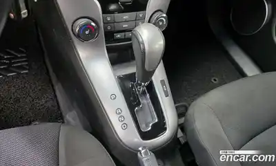 Chevrolet Cruze, 2012