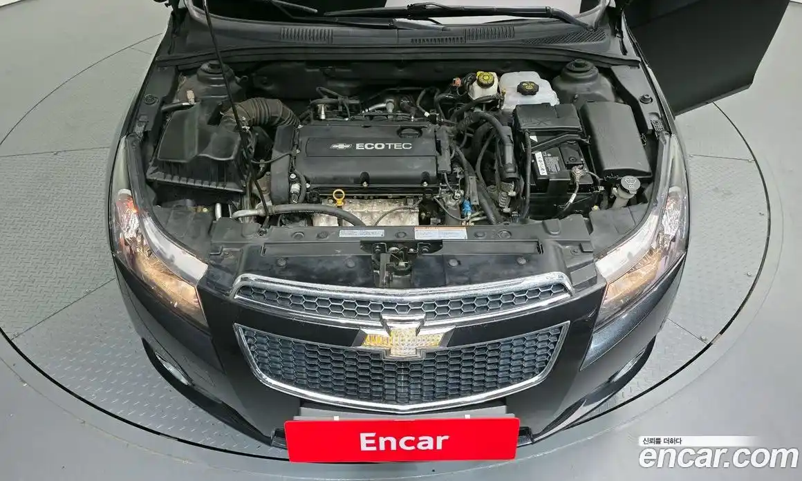 Chevrolet Cruze 2012 1.8 Автомат в Москве № 104149, фото 11