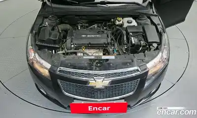 Chevrolet Cruze 2012 1.8 Автомат в Москве № 104149, миниатюра 11