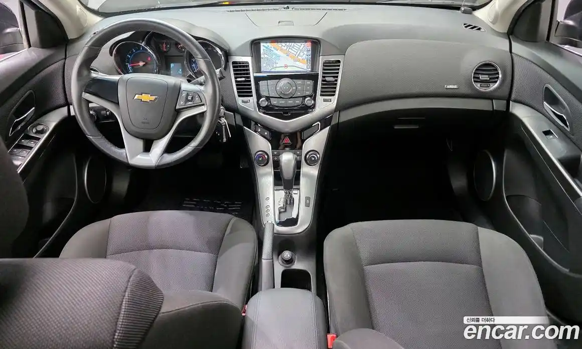 Chevrolet Cruze 2012 1.8 Автомат в Москве № 104149, фото 12