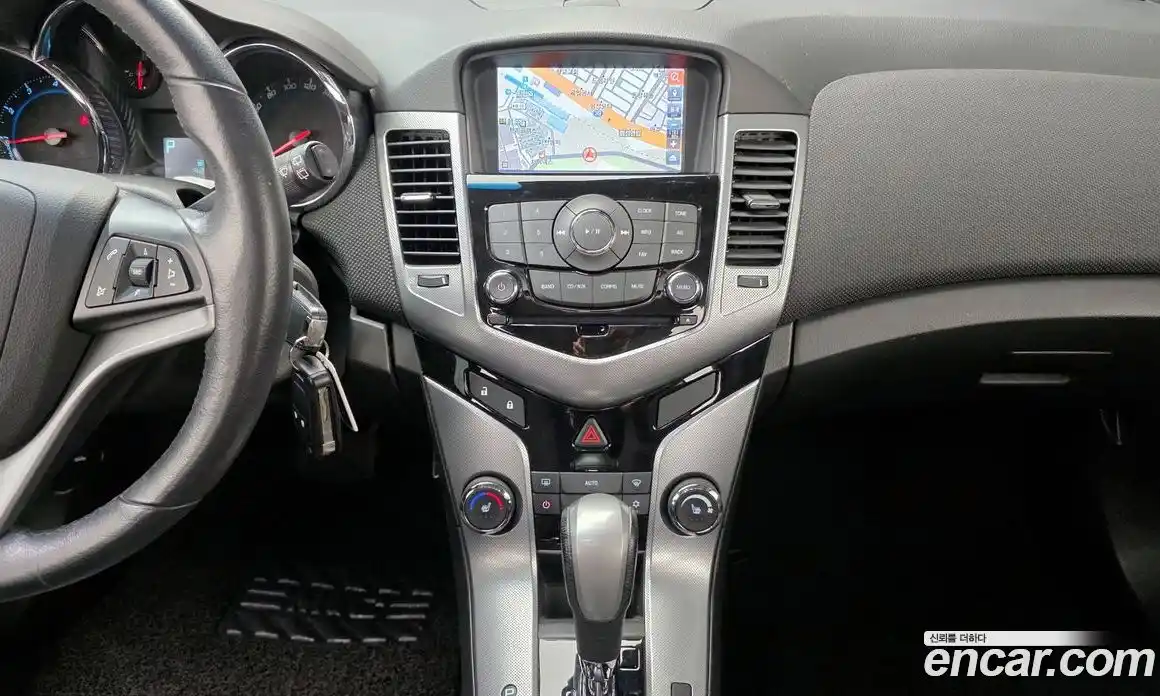 Chevrolet Cruze 2012 1.8 Автомат в Москве № 104149, фото 14