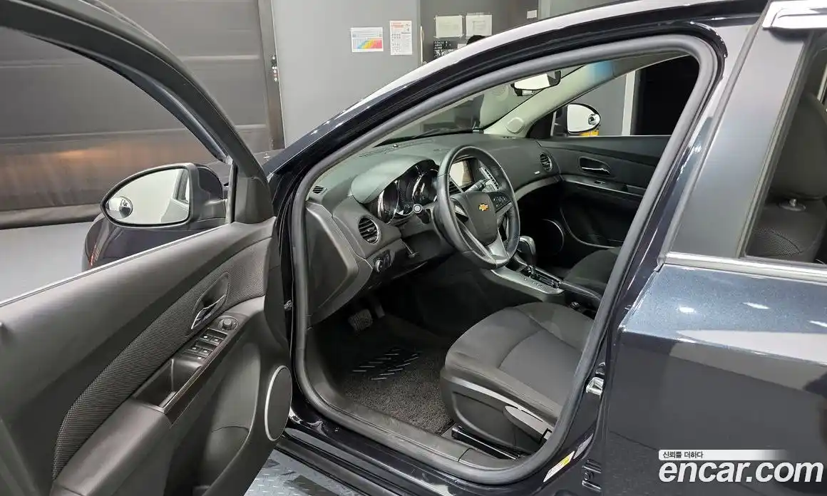 Chevrolet Cruze 2012 1.8 Автомат в Москве № 104149, фото 16