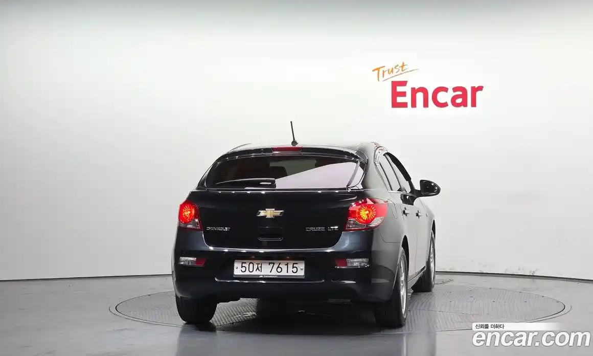 Chevrolet Cruze 2012 1.8 Автомат в Москве № 104149, фото 18