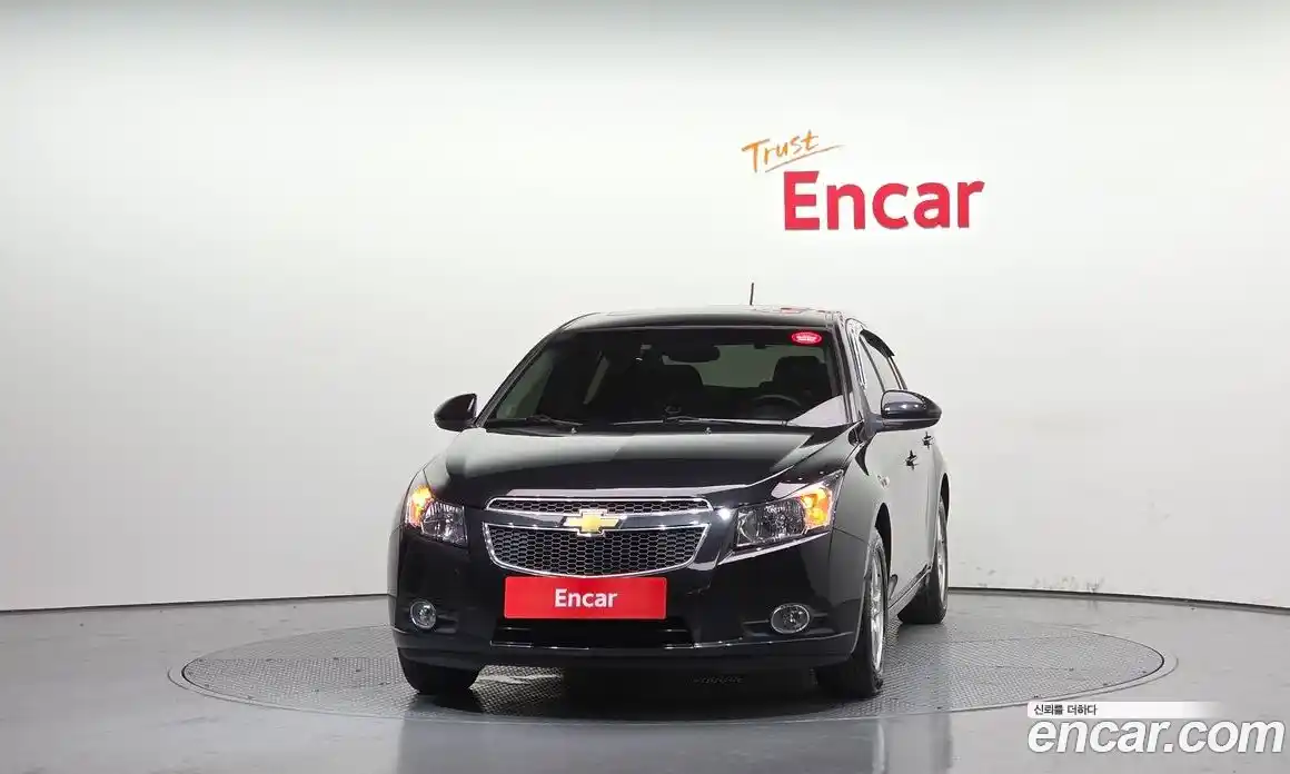 Chevrolet Cruze 2012 1.8 Автомат в Москве № 104149, фото 19