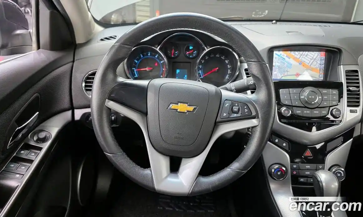 Chevrolet Cruze 2012 1.8 Автомат в Москве № 104149, фото 20