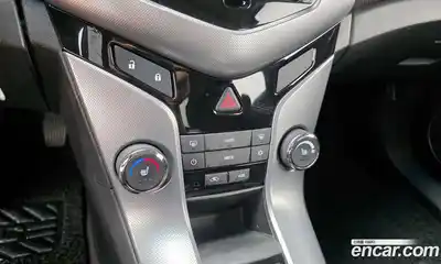 Chevrolet Cruze 2012 1.8 Автомат в Москве № 104149, миниатюра 2