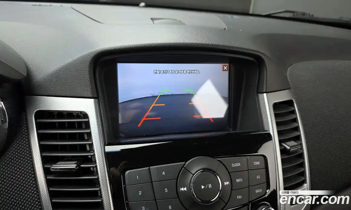 Chevrolet Cruze 2012 1.8 Автомат в Москве № 104149, фото 3