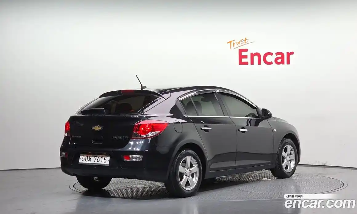 Chevrolet Cruze 2012 1.8 Автомат в Москве № 104149, фото 4