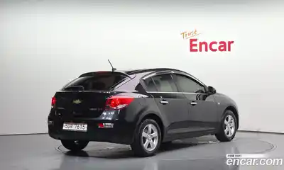Chevrolet Cruze 2012 1.8 Автомат в Москве № 104149, миниатюра 4