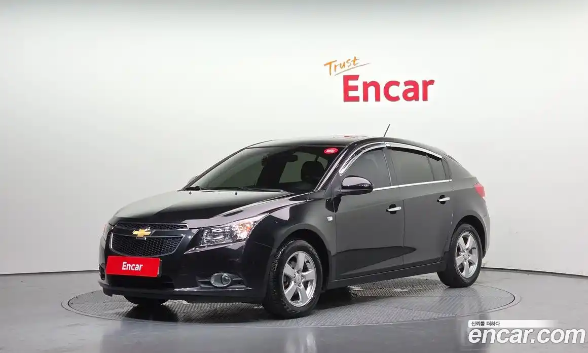 Chevrolet Cruze 2012 1.8 Автомат в Москве № 104149, фото 6