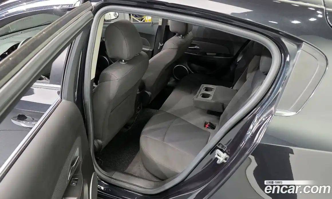 Chevrolet Cruze 2012 1.8 Автомат в Москве № 104149, фото 8