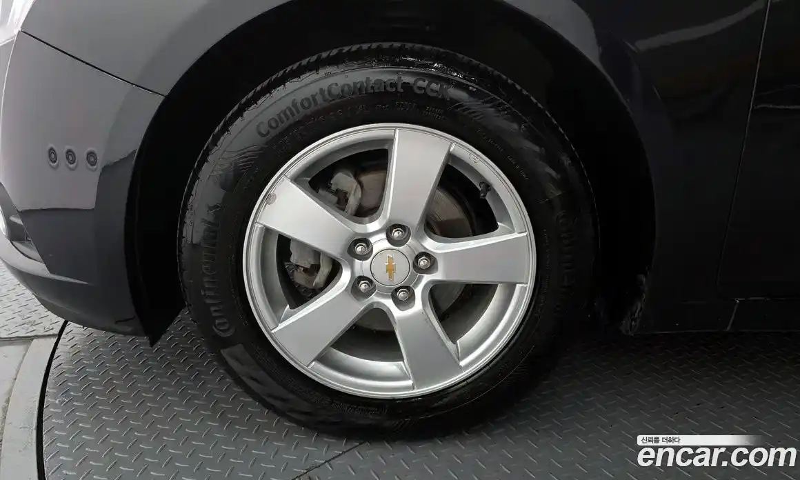 Chevrolet Cruze 2012 1.8 Автомат в Москве № 104149, фото 10