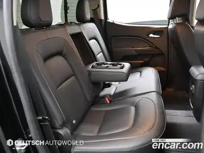 Chevrolet Colorado 2022 3.6 Автомат в Москве № 104218, миниатюра 12