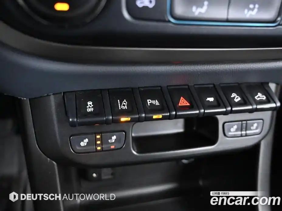 Chevrolet Colorado 2022 3.6 Автомат в Москве № 104218, фото 18