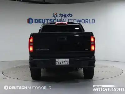 Chevrolet Colorado 2022 3.6 Автомат в Москве № 104218, миниатюра 4