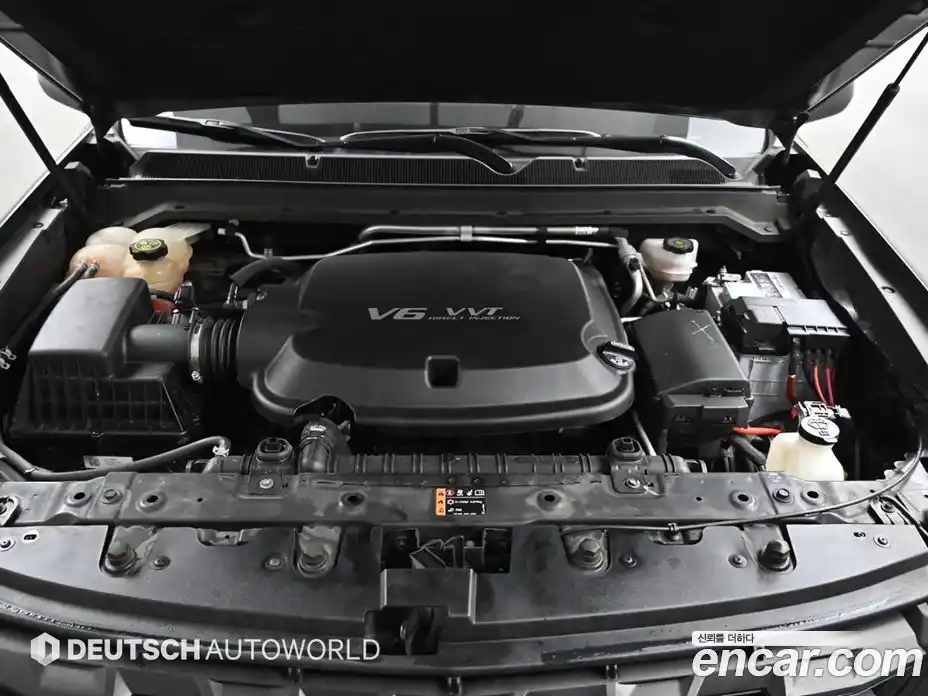 Chevrolet Colorado 2022 3.6 Автомат в Москве № 104218, фото 6