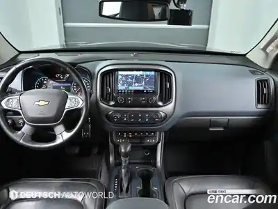Chevrolet Colorado 2022 3.6 Автомат в Москве № 104218, миниатюра 7