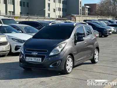 Chevrolet Spark, 2014