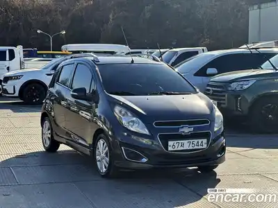 Chevrolet Spark 2014 1.0 Автомат в Москве № 104673, миниатюра 11