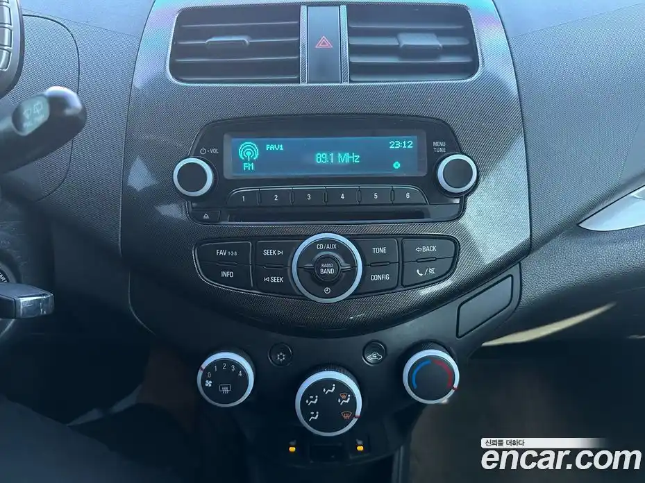 Chevrolet Spark 2014 1.0 Автомат в Москве № 104673, фото 14