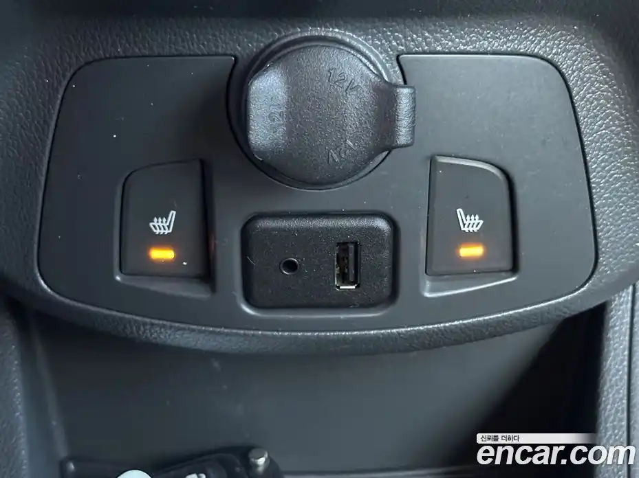 Chevrolet Spark 2014 1.0 Автомат в Москве № 104673, фото 15