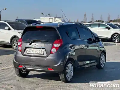 Chevrolet Spark 2014 1.0 Автомат в Москве № 104673, миниатюра 2