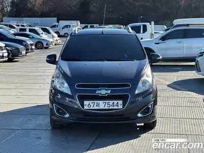 Chevrolet Spark 2014 1.0 Автомат в Москве № 104673, миниатюра 3