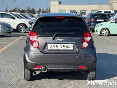 Chevrolet Spark 2014 1.0 Автомат в Москве № 104673, миниатюра 4