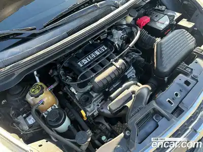 Chevrolet Spark 2014 1.0 Автомат в Москве № 104673, миниатюра 6