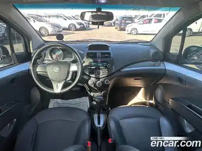 Chevrolet Spark 2014 1.0 Автомат в Москве № 104673, миниатюра 7