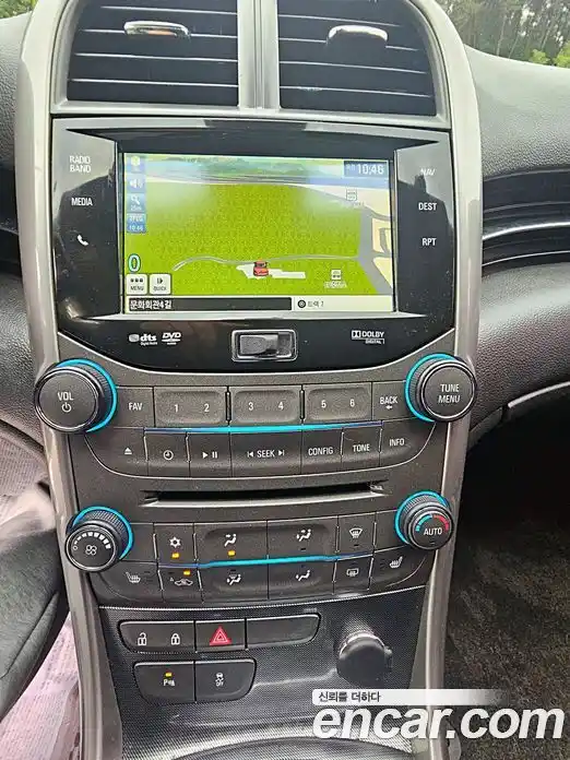 Chevrolet Malibu 2015 2.0 Автомат в Москве № 105472, фото 16