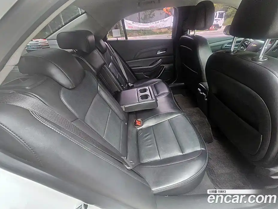 Chevrolet Malibu 2015 2.0 Автомат в Москве № 105472, фото 17
