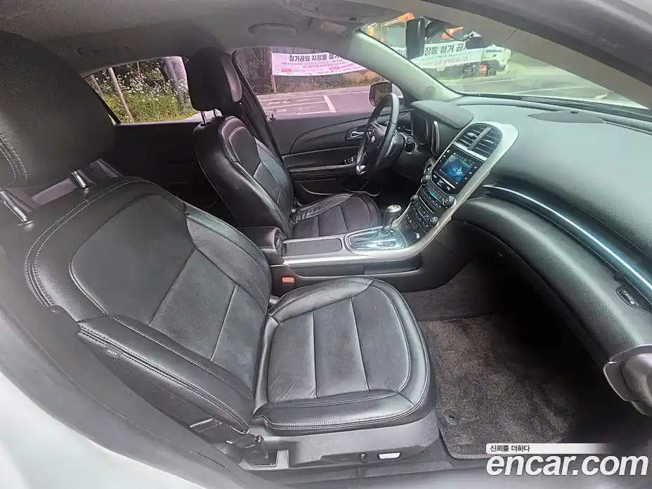 Chevrolet Malibu 2015 2.0 Автомат в Москве № 105472, фото 18