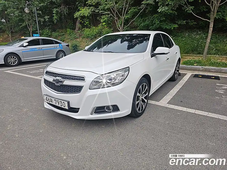 Chevrolet Malibu 2015 2.0 Автомат в Москве № 105472, фото 20