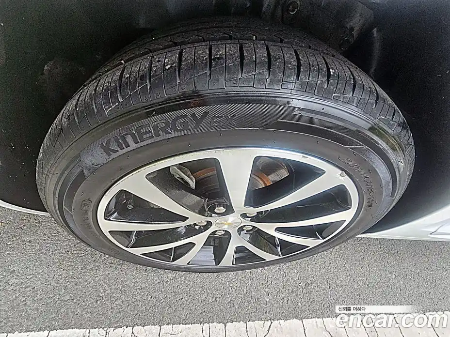 Chevrolet Malibu 2015 2.0 Автомат в Москве № 105472, фото 5