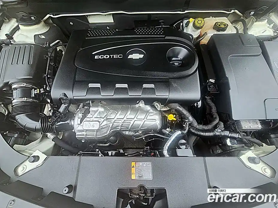 Chevrolet Malibu 2015 2.0 Автомат в Москве № 105472, фото 6