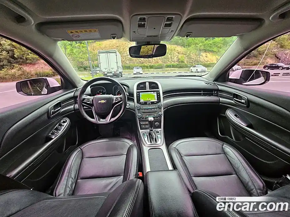 Chevrolet Malibu 2015 2.0 Автомат в Москве № 105472, фото 7