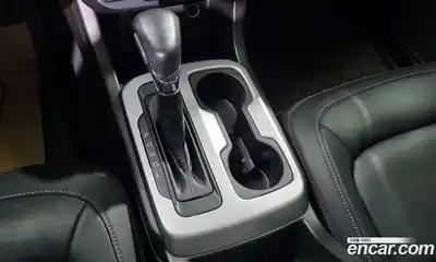 Chevrolet Colorado 2022 3.6 Автомат в Москве № 105740, миниатюра 11