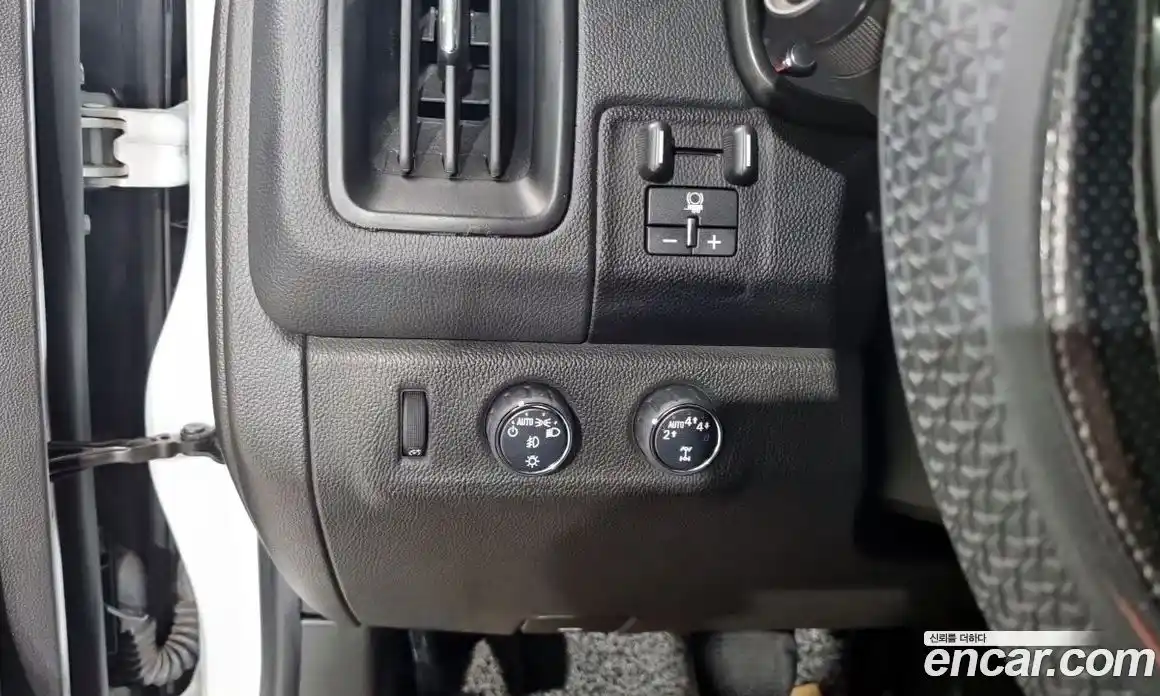 Chevrolet Colorado 2022 3.6 Автомат в Москве № 105740, фото 12