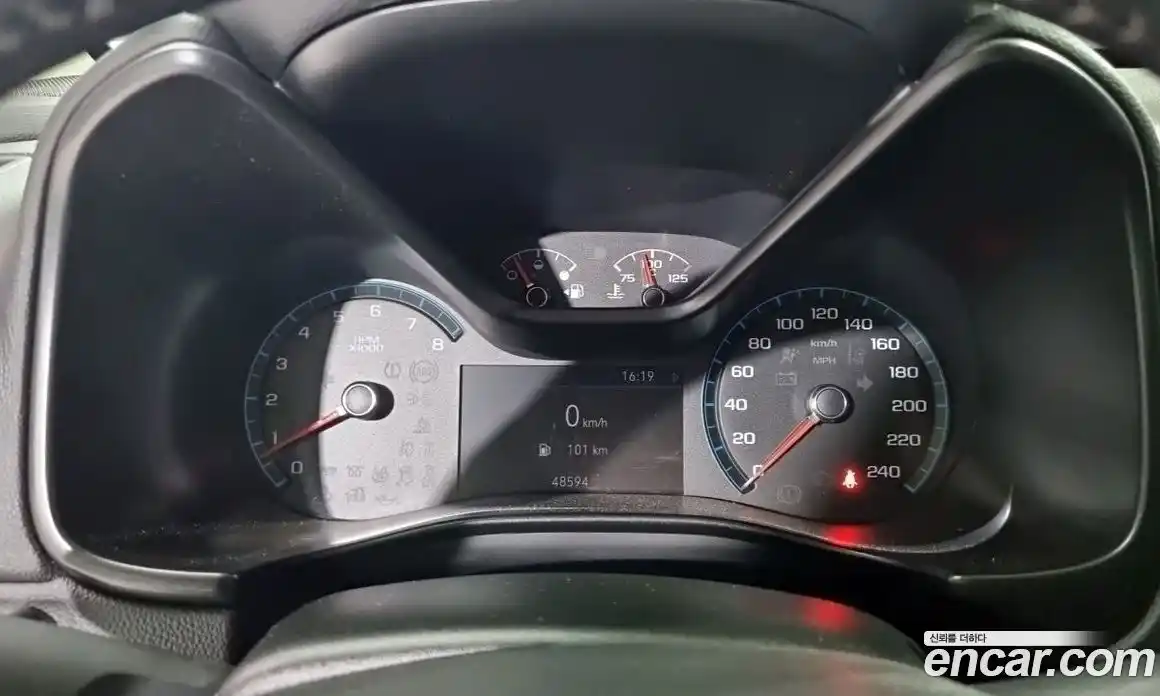 Chevrolet Colorado 2022 3.6 Автомат в Москве № 105740, фото 13