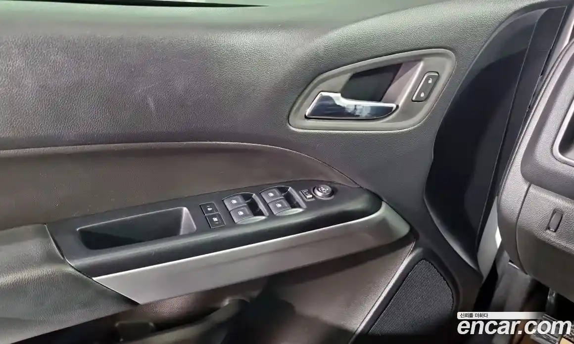 Chevrolet Colorado 2022 3.6 Автомат в Москве № 105740, фото 16