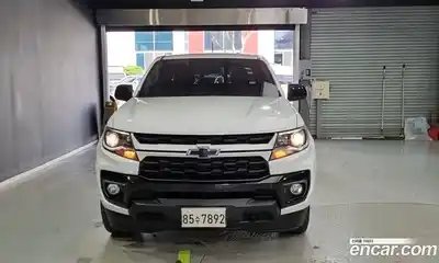 Chevrolet Colorado 2022 3.6 Автомат в Москве № 105740, миниатюра 3