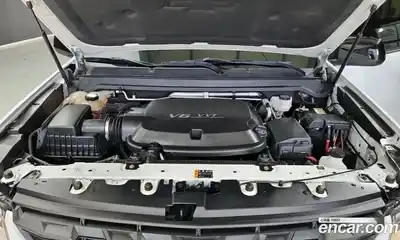 Chevrolet Colorado 2022 3.6 Автомат в Москве № 105740, миниатюра 5