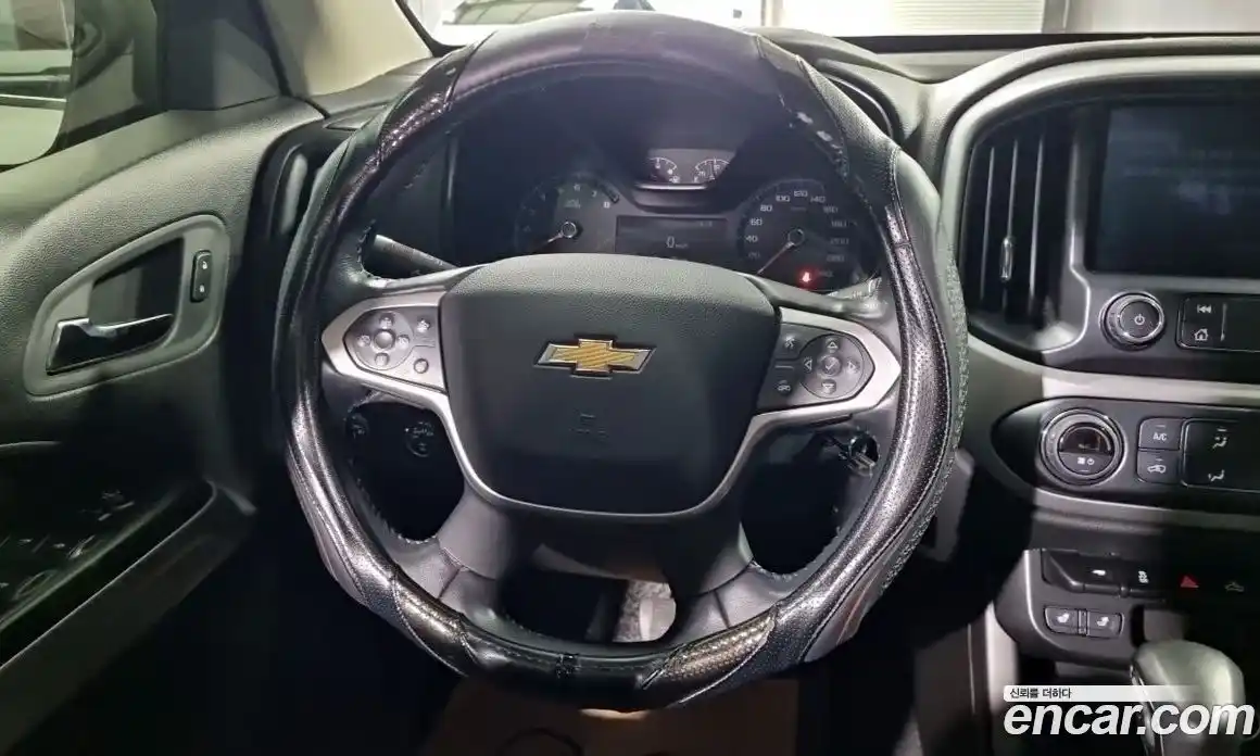 Chevrolet Colorado 2022 3.6 Автомат в Москве № 105740, фото 7