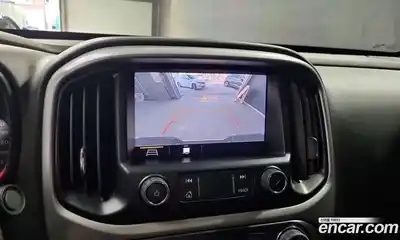 Chevrolet Colorado 2022 3.6 Автомат в Москве № 105740, миниатюра 9